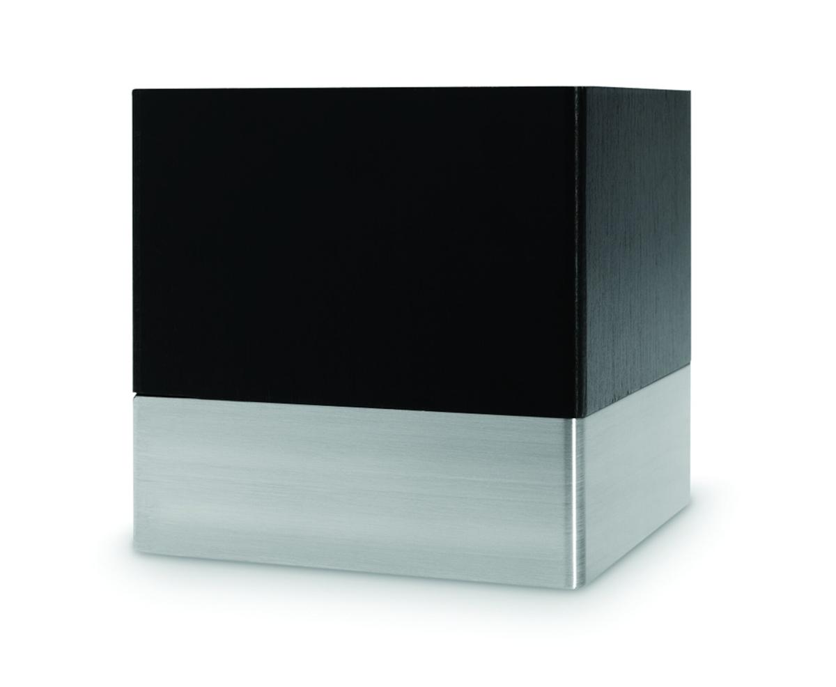Perna quadrada preto