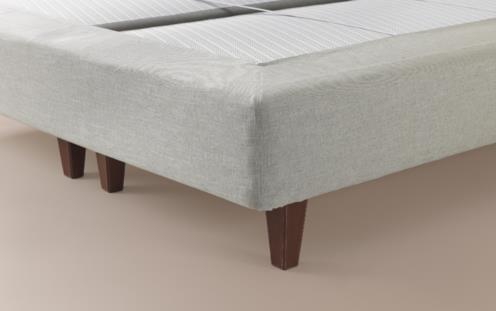 Cobertura da base ruskin 10 folhos