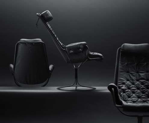 Jetson preto dakota 88