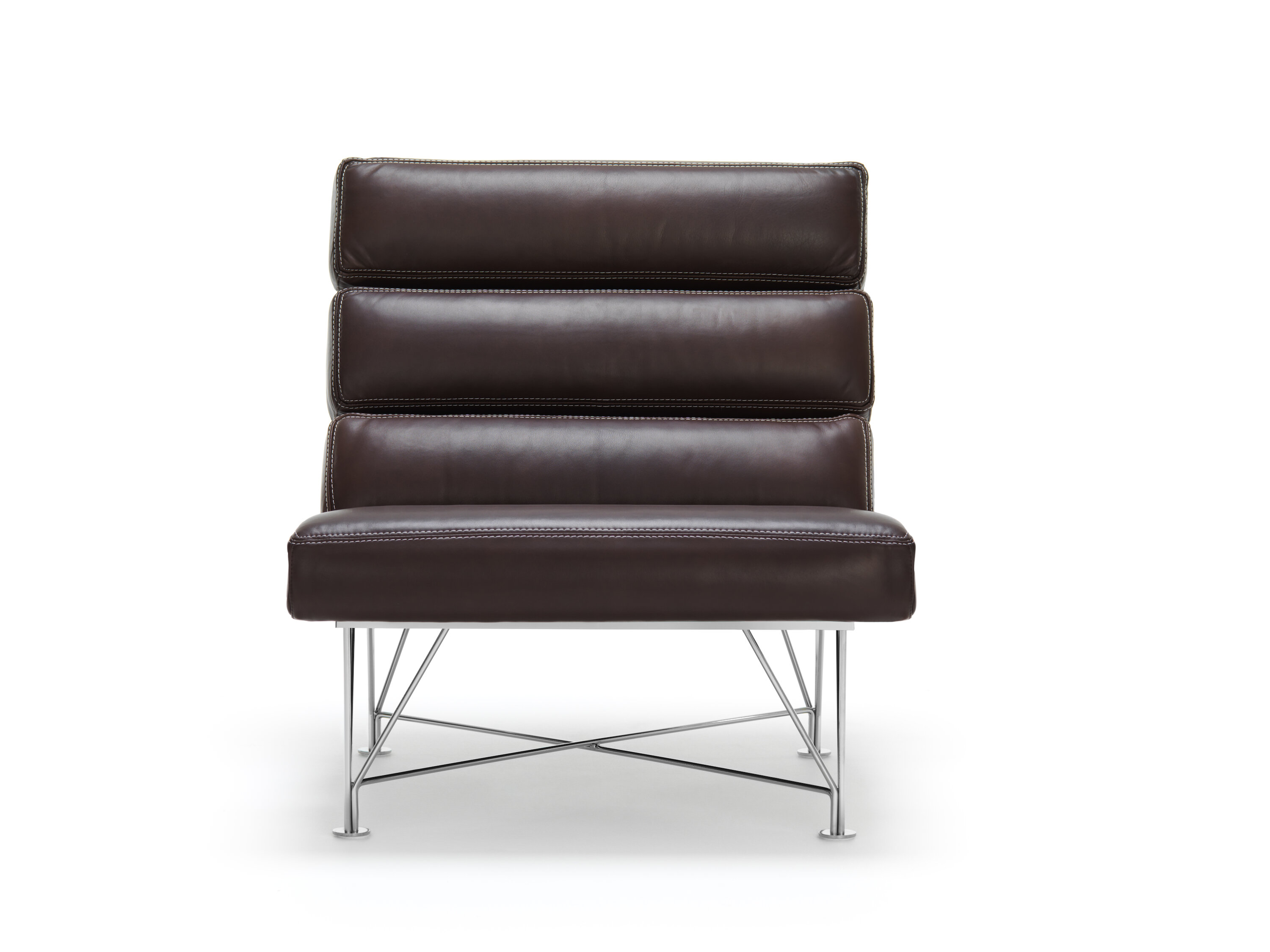 furniture_easy chair_spider chair_chrome-dakota 28_PI_contrasting stiches_3