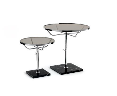 Pronto cromado preto