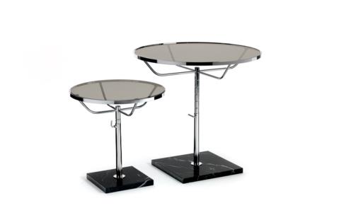 Pronto cromado preto