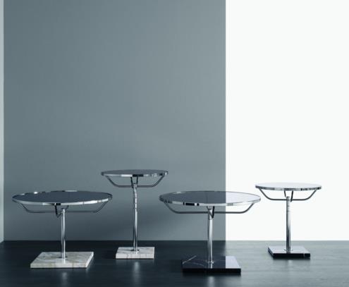 Pronto cromado mármore branco e preto