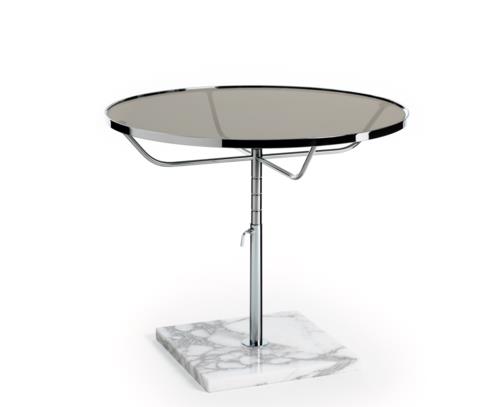 Pronto XL cromado branco