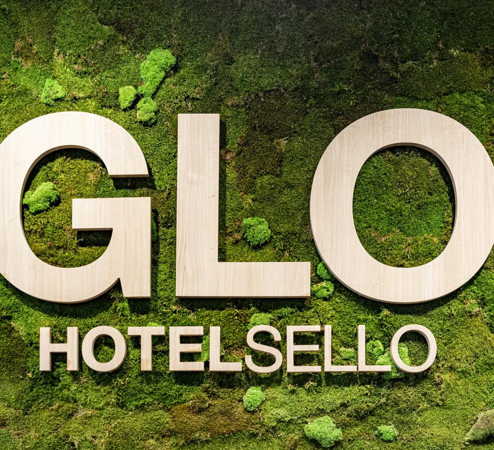 GLO Hotel Sello