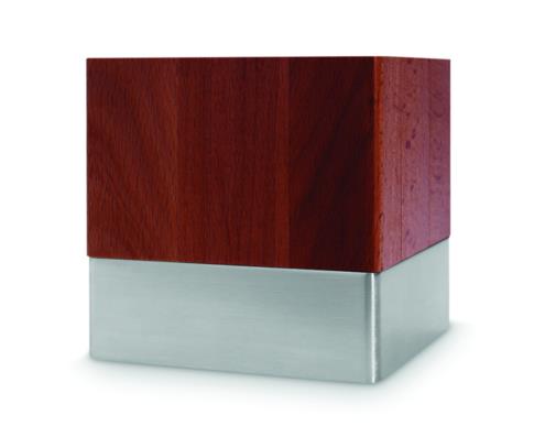 Perna quadrada mogno