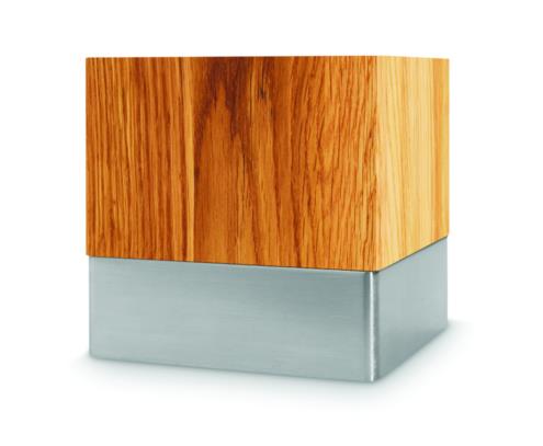 Perna quadrada carvalho oleado