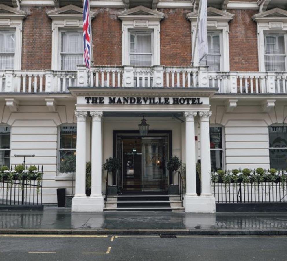 O Mandeville Hotel