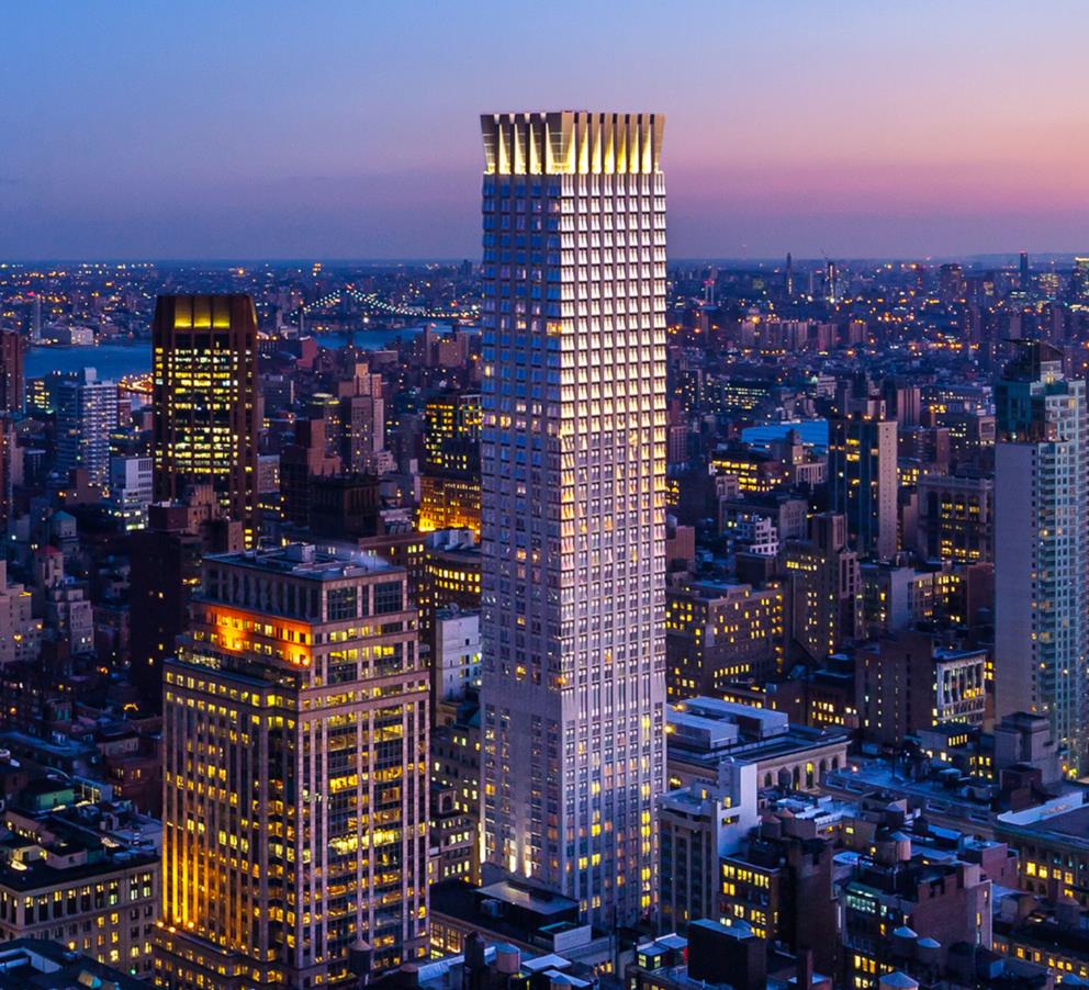 The Langham, Nova Iorque, Quinta Avenida