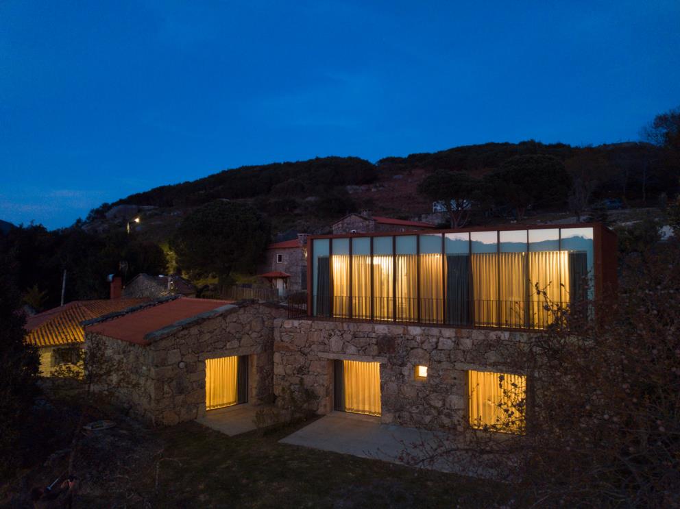 Leiras do Tempo Cottages